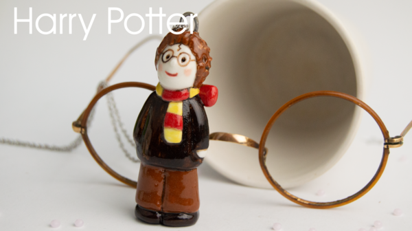 Coleccion Harry Potter krea ceramica